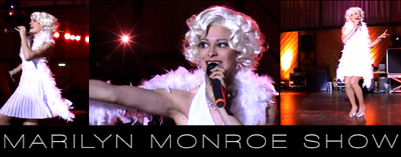 Marilyn Monroe Show 1