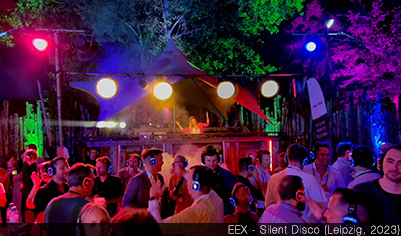 Silent Disco 2023
