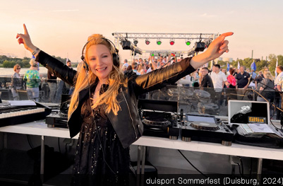 duisport Sommerfest 2024