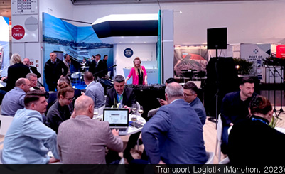 Transport Logistik 2023